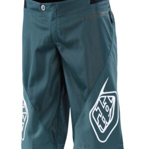 sprint short solid jungle en 38